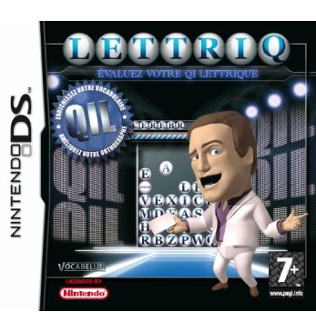 Lettriq