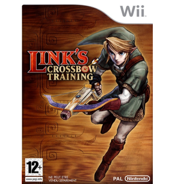 Link's crossbow training