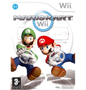 Mario kart wii