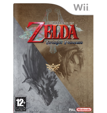 Zelda twilight princess