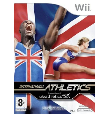 International athletics