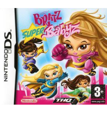 Bratz super babyz