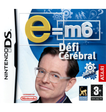 e=m6 defi cerebral