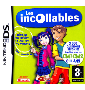 Les incollables cm1-cm2