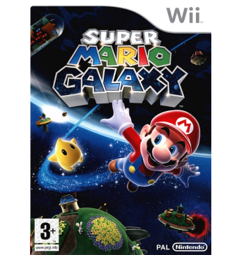 Super Mario galaxy