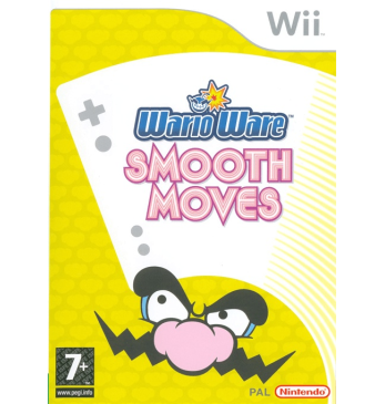 Warioware smooth moves