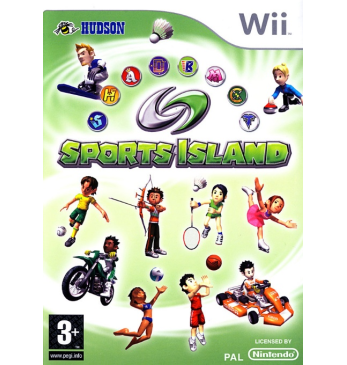 Sports island