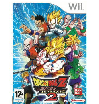 Dragon ball z budokai tenkaichi 2