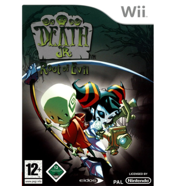 Death JR. : root of evil