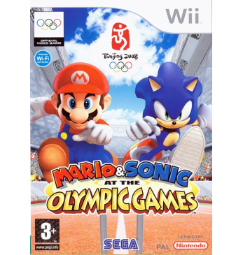 Mario & Sonic at the olympic games