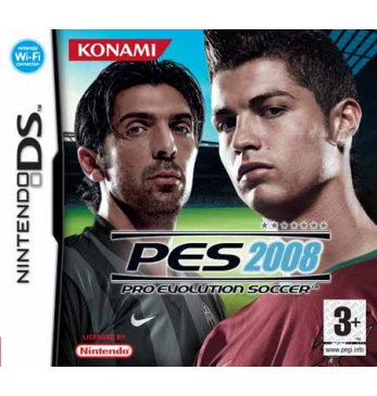 Pro evolution soccer 2008