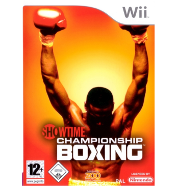 Showtime championship boxing