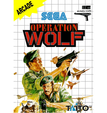 Operation wolf