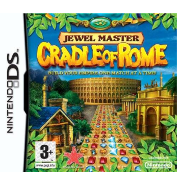 Jewel master cradle of Rome
