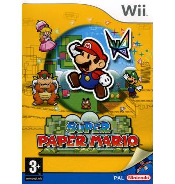 Super paper Mario