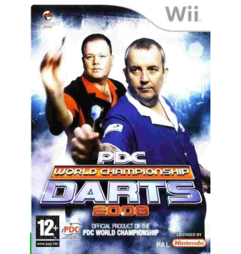 PDC world championship darts 2008