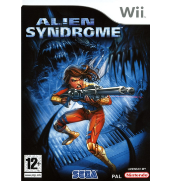 Alien syndrome