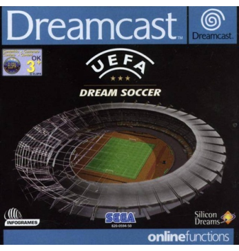 UEFA dream soccer