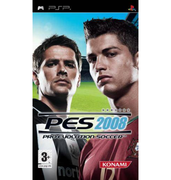 Pro evolution soccer 2008