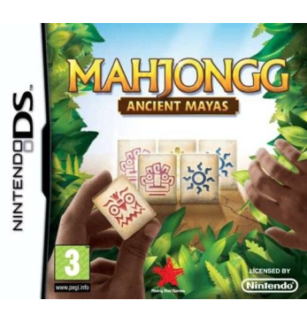 Mahjongg ancient mayas