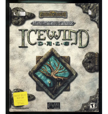 Icewind dale