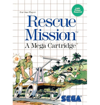 Rescue mission