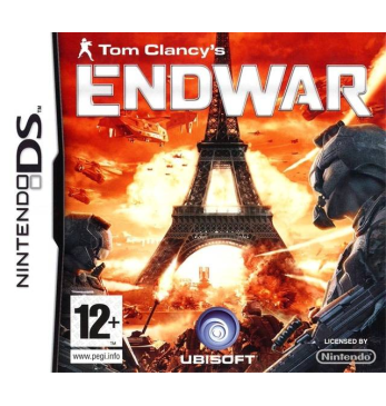 Tom clancy's endwar