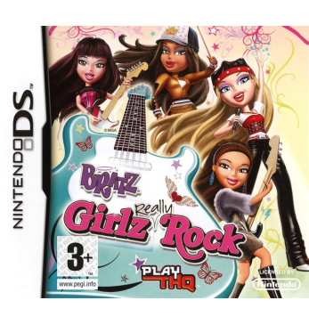 Bratz girlz really rock