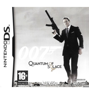 007 quantum of solace