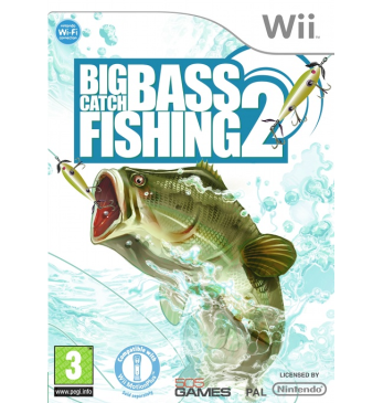 Big catch bass fishing 2