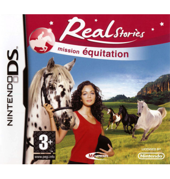 Real stories mission equitation
