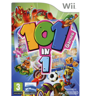 101 games in 1