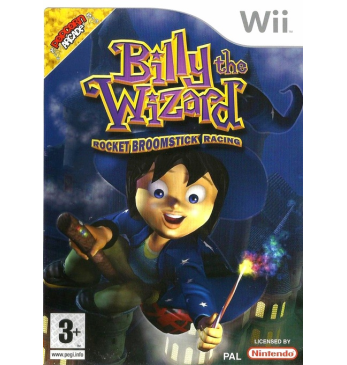 Billy the wizard