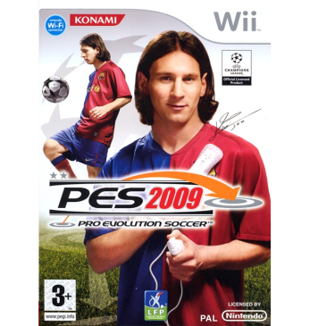 Pro evolution soccer 2009