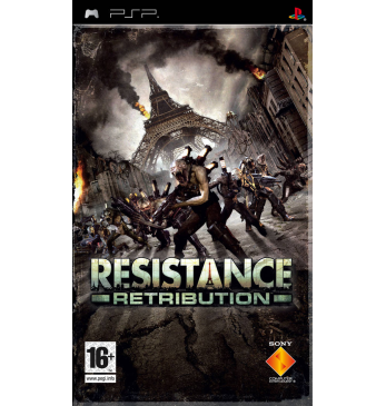 Resistance: retribution