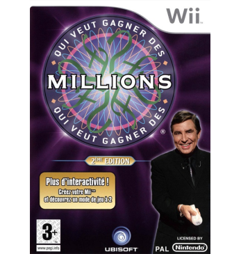 Qui veut gagner des millions? deuxième édition