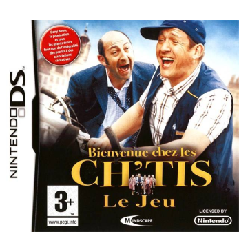 Bienvenue chez les ch'tis