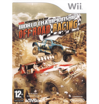 Score international baja 1000 world championship off road racing