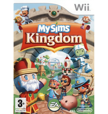 Mysims kingdom
