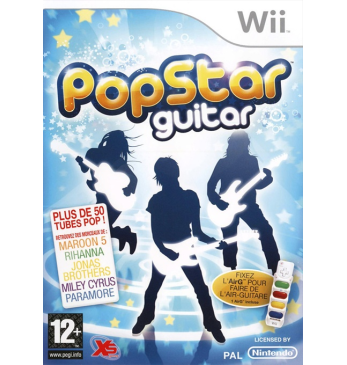 Popstar guitar