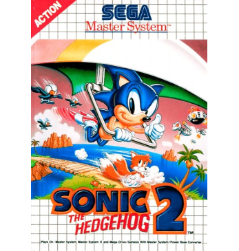 Sonic 2 the hedgehog