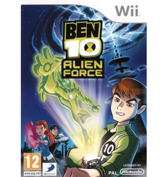 Ben 10 alien force