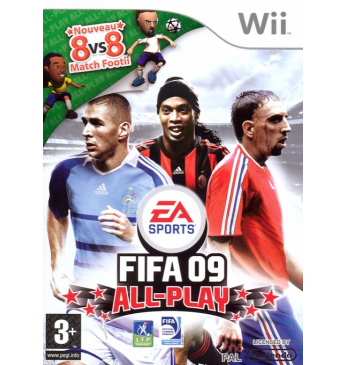 Fifa 09 all-play