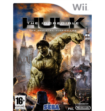 The incredible hulk