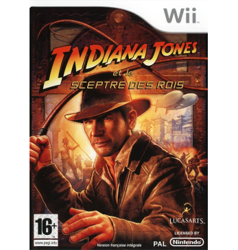 Indiana Jones et le sceptre des rois
