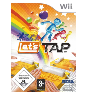 Let's tap