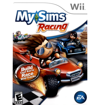 My sims racing