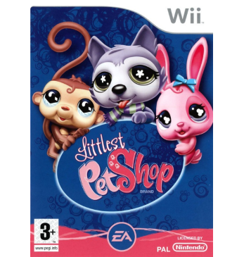 Littlest petshop