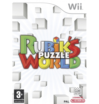 Rubik's puzzle world