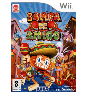 Samba de amigo